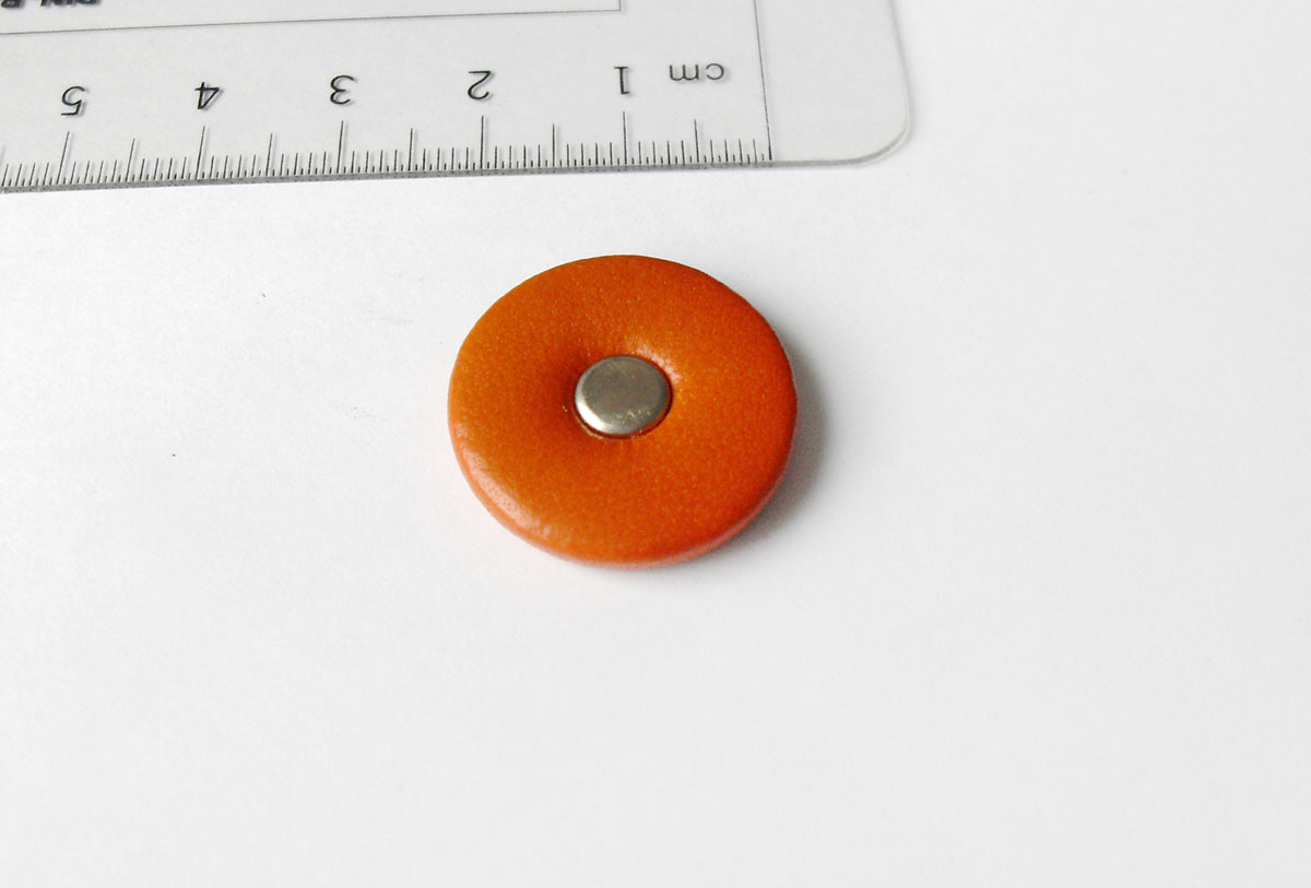 Polster Saxophon Premium De Luxe, Metallresonator 22,0 mm