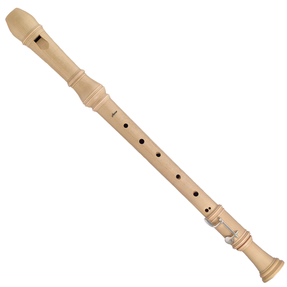 SCHNEIDER Tenorblockflöte barock