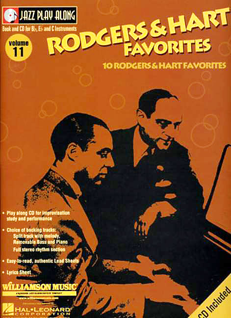 Rodgers-Hart-Favorites-JPA11 Rodgers & Hart Favorites JPA11