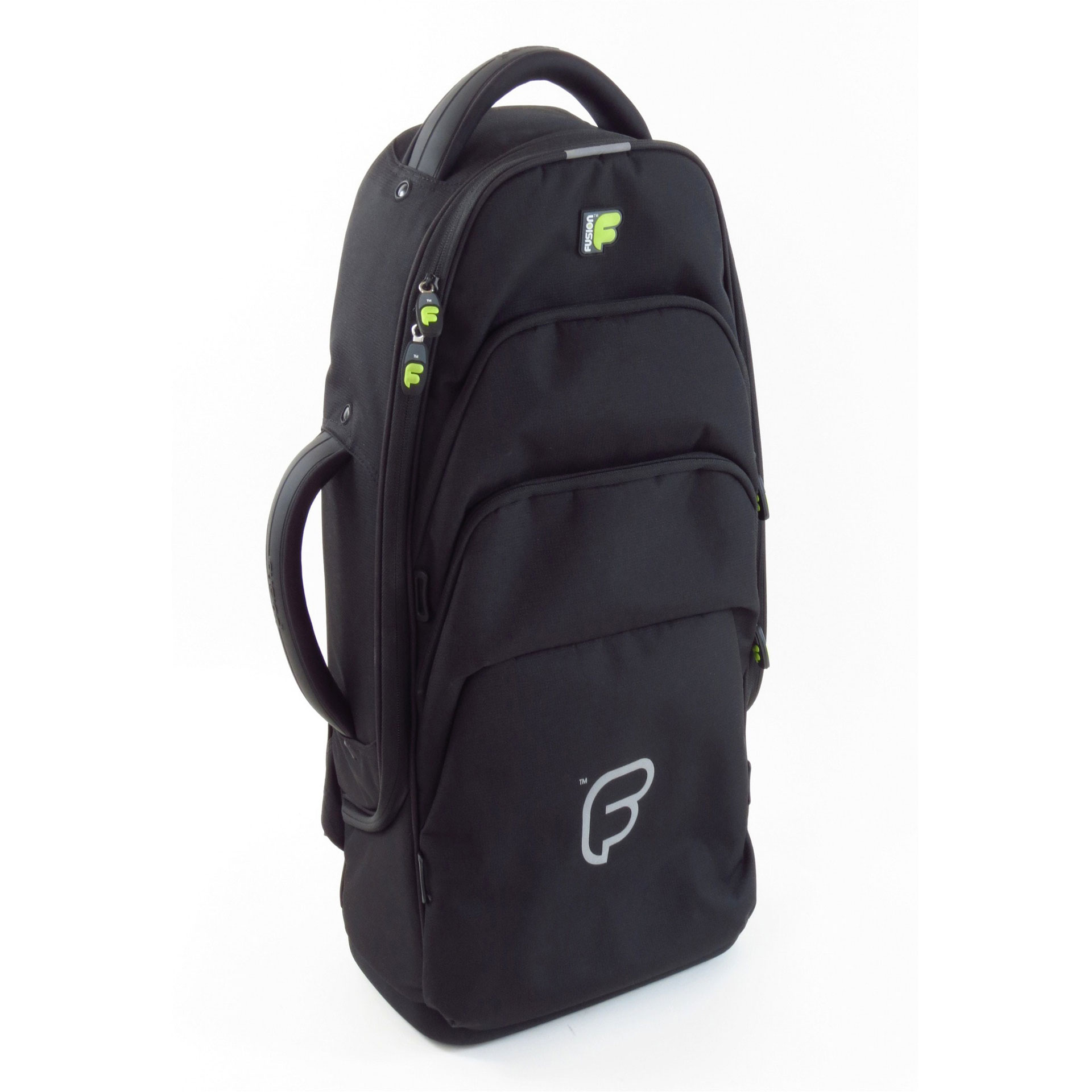 FUSION-Gigbag Trompete Urban-Serie, black