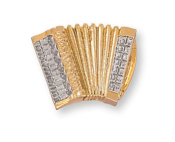 Art-of-Music-Anhaenger-Akkordeon Art of Music-Anhänger, Akkordeon