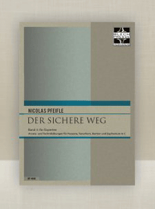 Pfeifle, Nicolas: Der sichere Weg (Band 3 in C / Bassschlüssel)