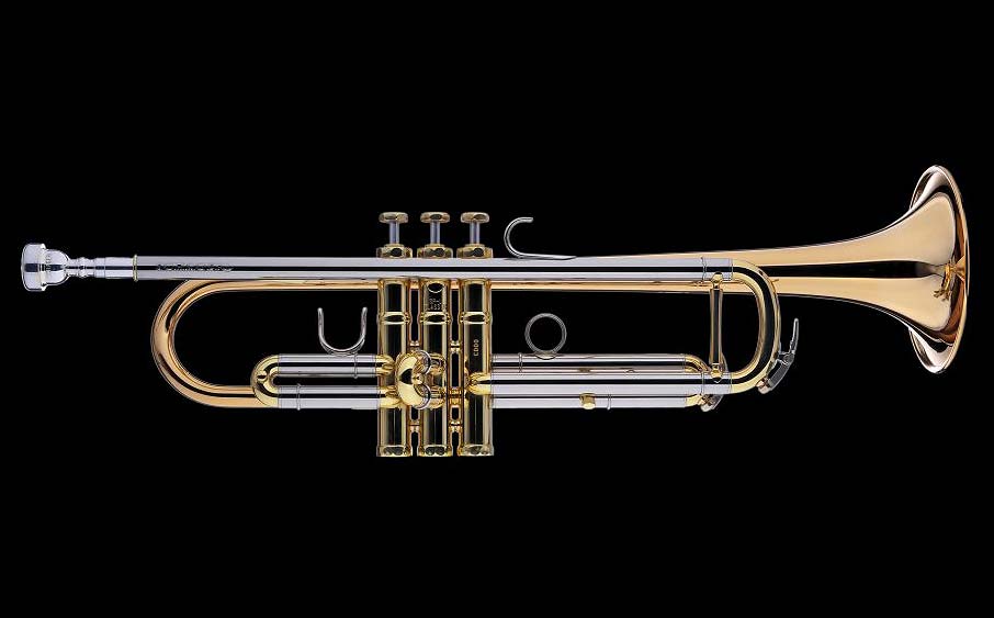SCHAGERL-Bb-Trompete ACADEMICA Signature Modell -MNOZIL BRASS-