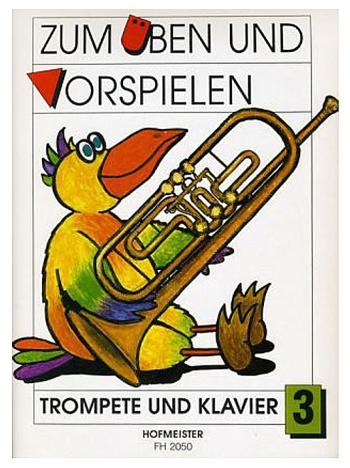 ZUM-UEBEN-UND-VORSPIELEN-Trp-Bd-3 ZUM ÜBEN UND VORSPIELEN: Trp. Bd.3