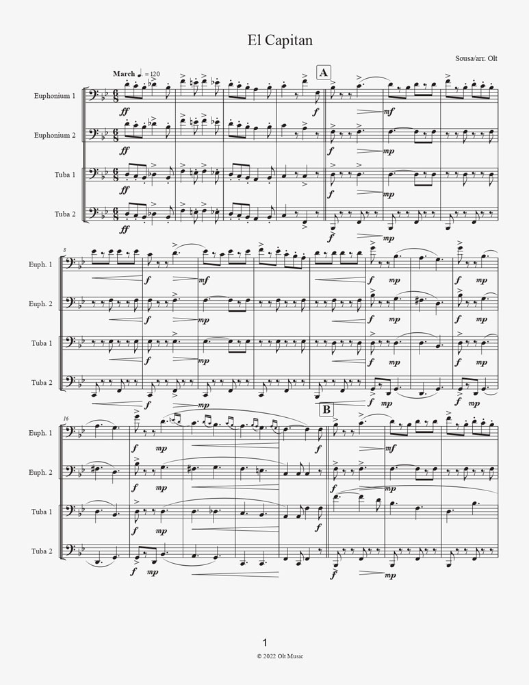 Tuba-Quarett-Marching-Tuba-Vol-1-John-Philip-Sousa_4
