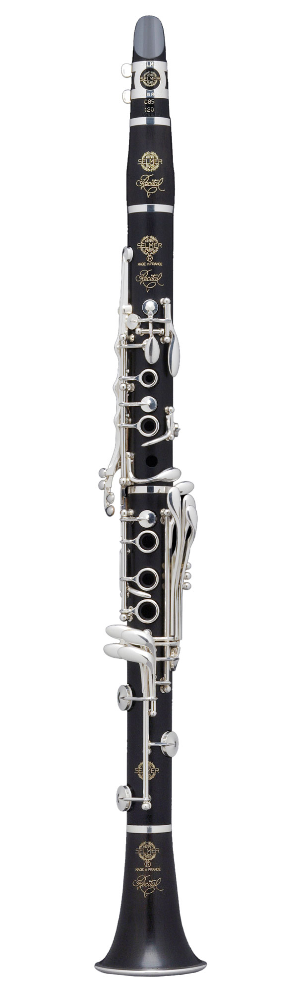 SELMER A-Klarinette Recital Evolution, Es-Heber
