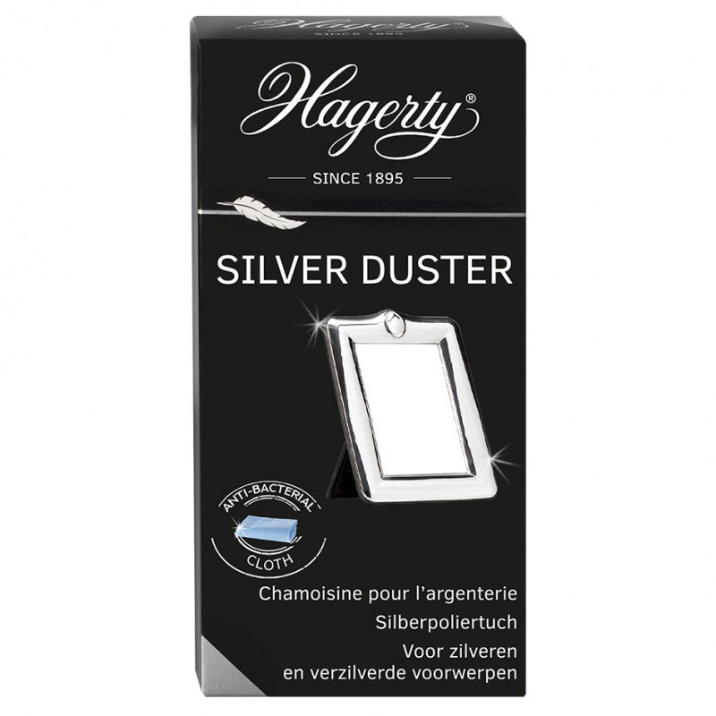 HAGERTY-Silver Duster