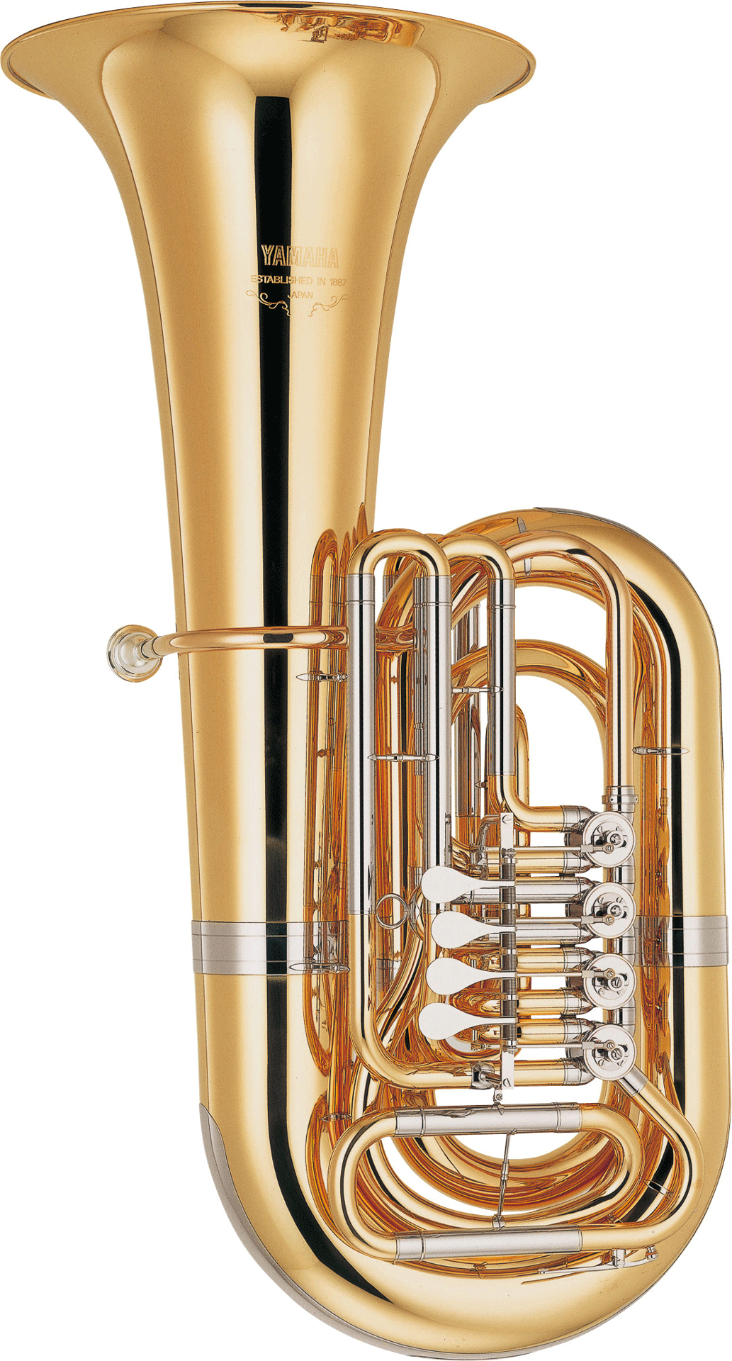 YAMAHA-B-Tuba-YBB-645GE YAMAHA-B-Tuba YBB-645GE