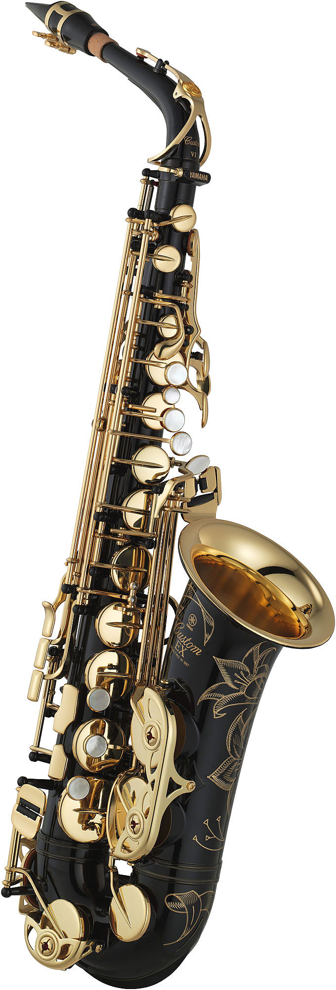 YAMAHA Altsaxophon YAS-875EXB
