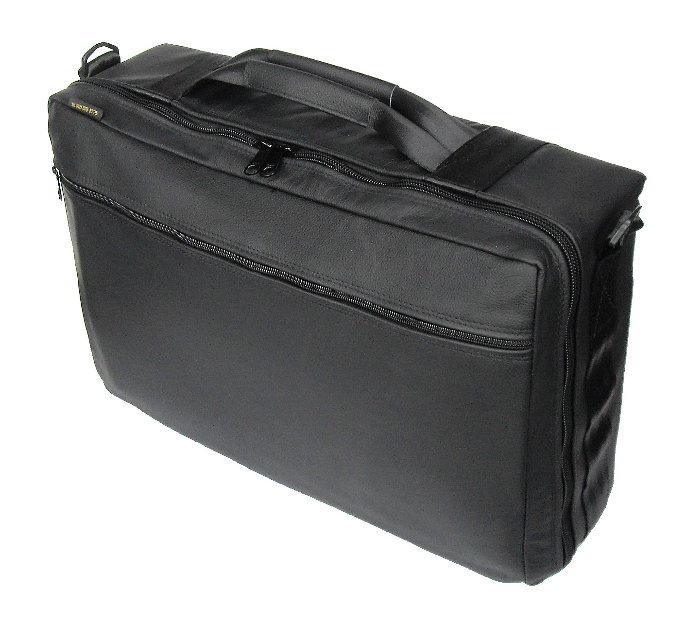 BRASS-BAGS-Premier-3er-Trompete-deutsch-Leder BRASS BAGS -Premier- 3er Trompete, deutsch, Leder