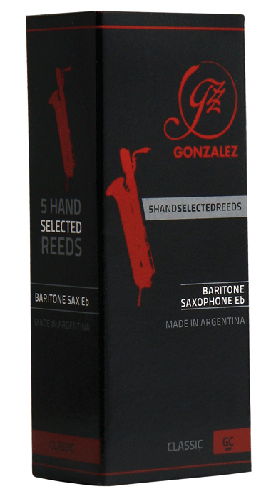 gonzalez-bariton-classic-6-_z1 GONZALEZ-Blätter Bariton 3 Classic