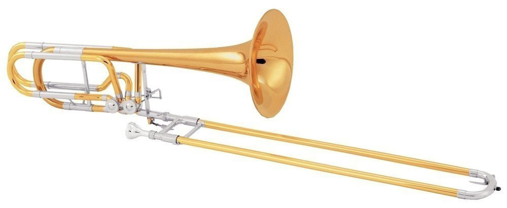 CONN-Baßposaune 112H Bb-F-Ges-D