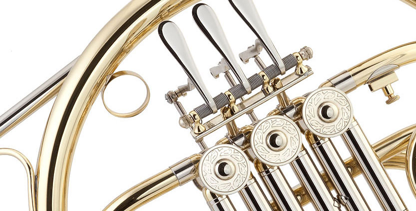 Waldhörner in F Waldhörner in F