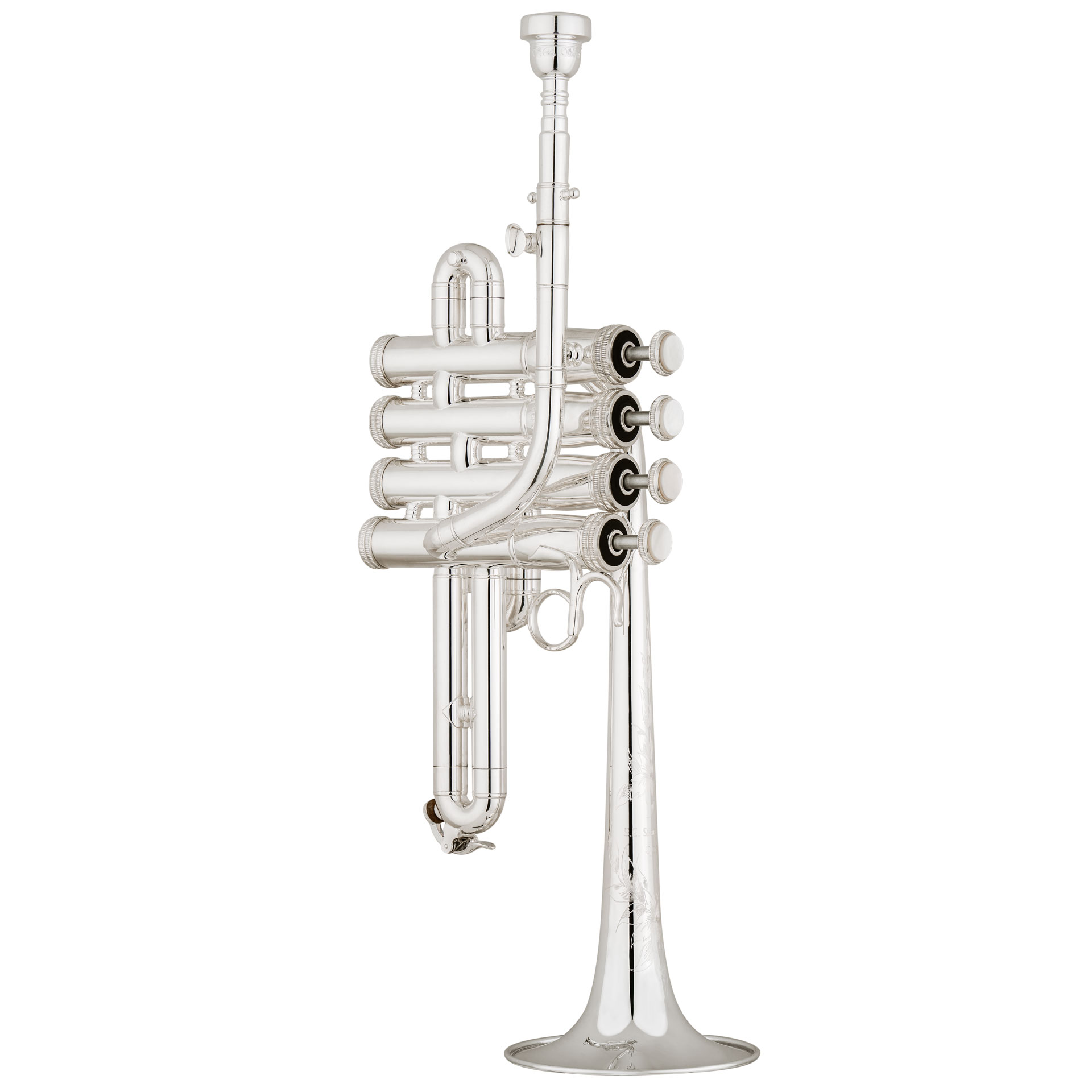 SHIRES Bb/A-Piccolo Trumpet Q9S SHIRES Bb/A-Piccolo Trumpet Q9S