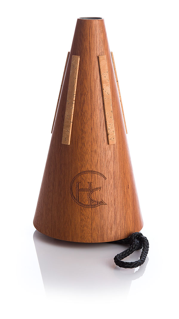 HORN-CRAFTS-Mute-Khaya HORN-CRAFTS Mute -Khaya