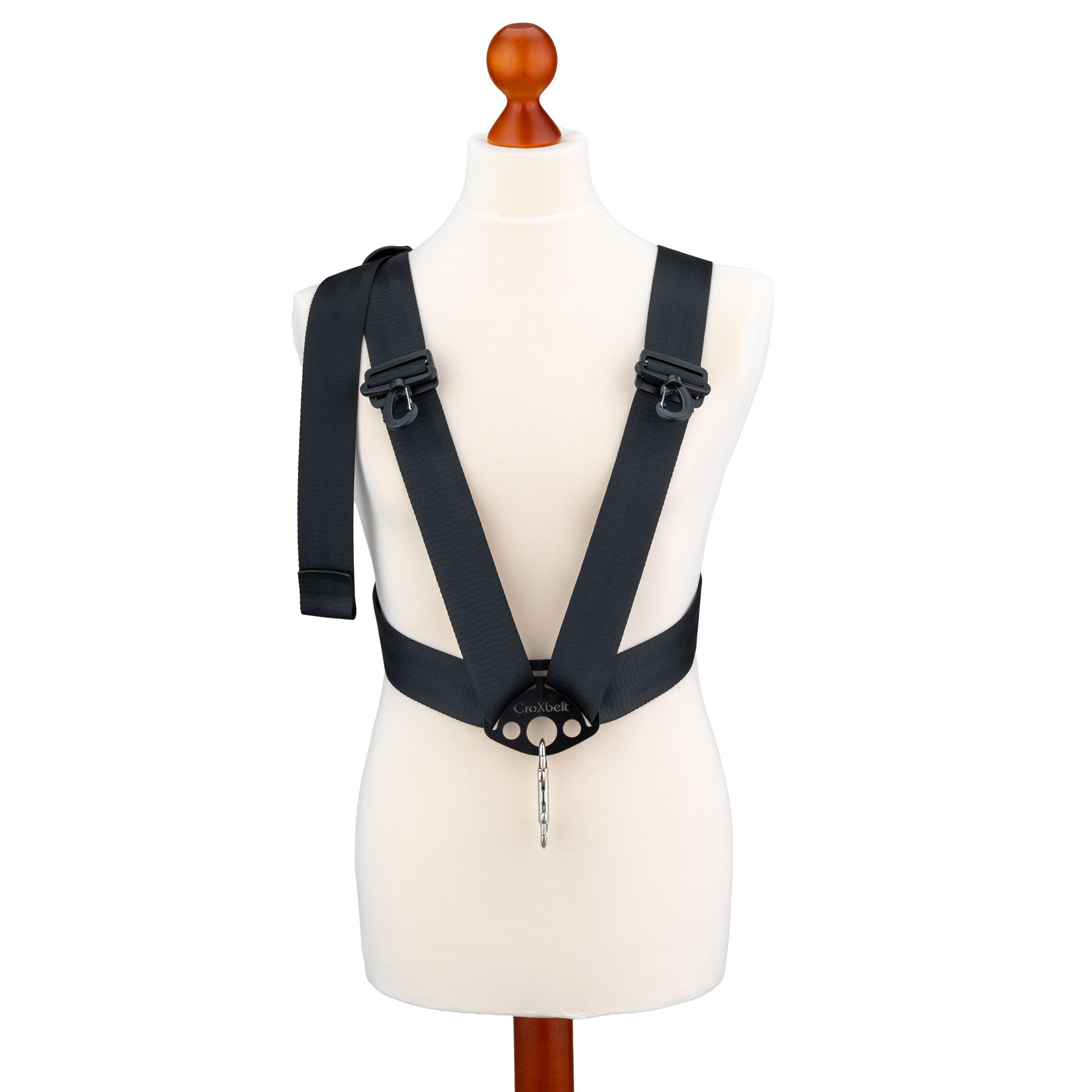 CROXBLET tuba and sousaphone strap/harness light CROXBLET tuba and sousaphone strap/harness light