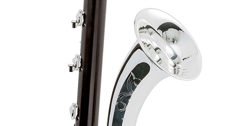 Harmonie-Klarinetten mit Deutschem System