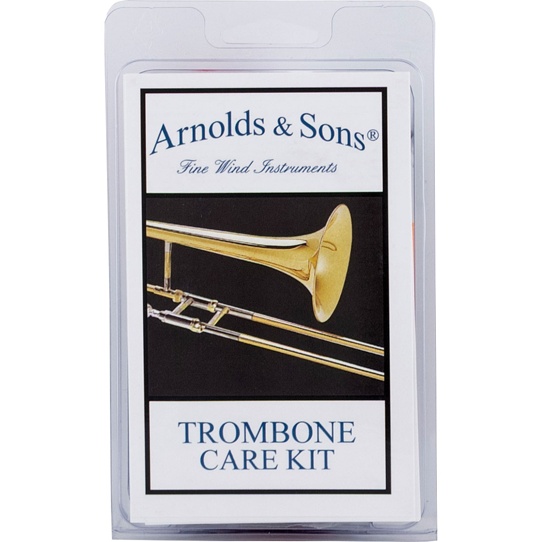aS-Pflegeset Posaune