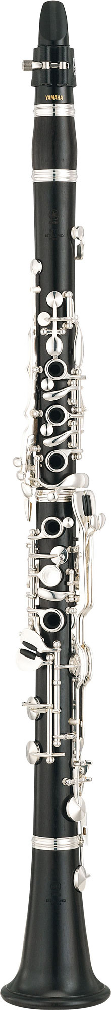 YAMAHA A-Klarinette YCL 847