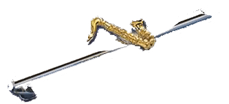 8150270_z158dd02b466736 Art of Music-Krawattenhalter, Saxophon klein