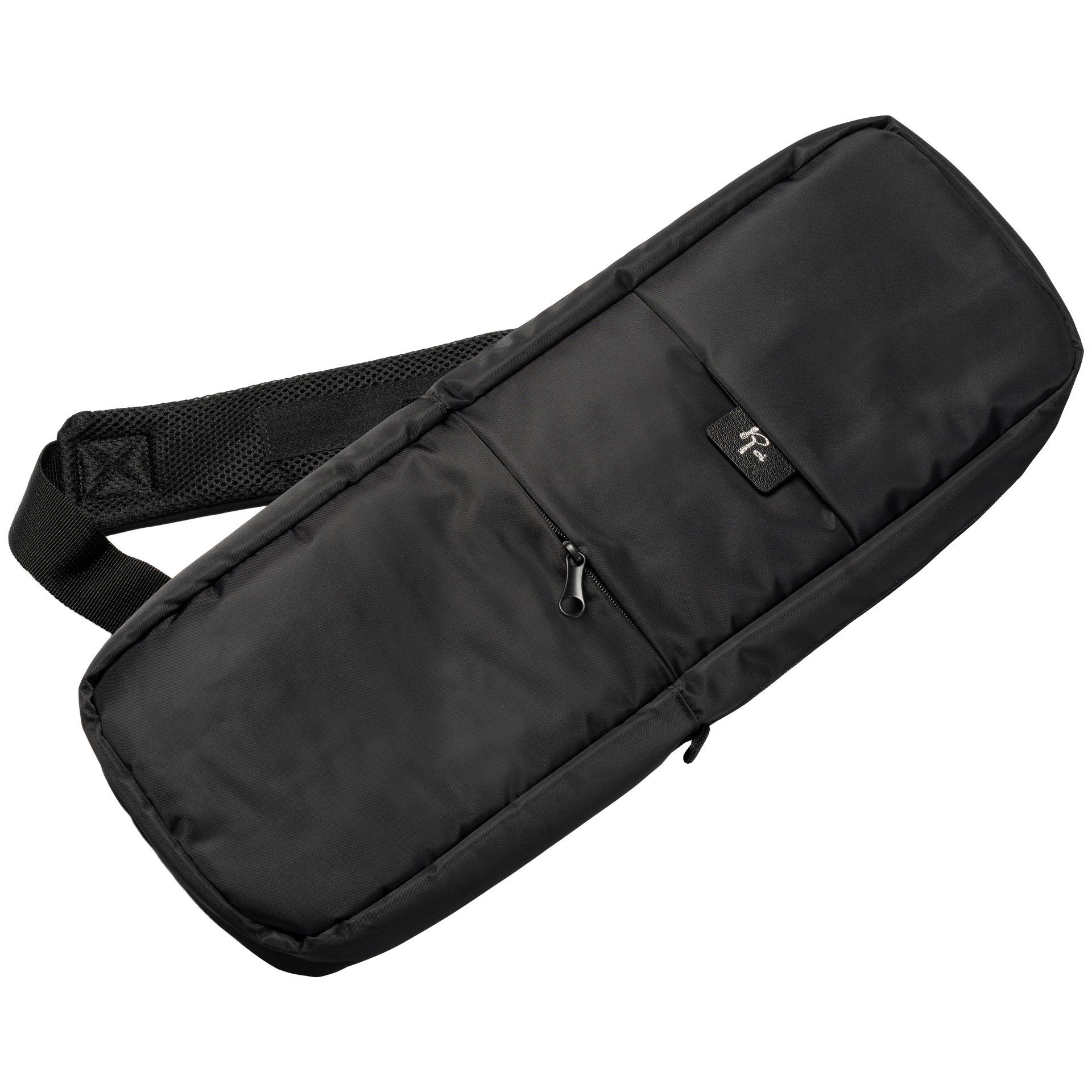 ROI-Cross Bag Querflöte schwarz