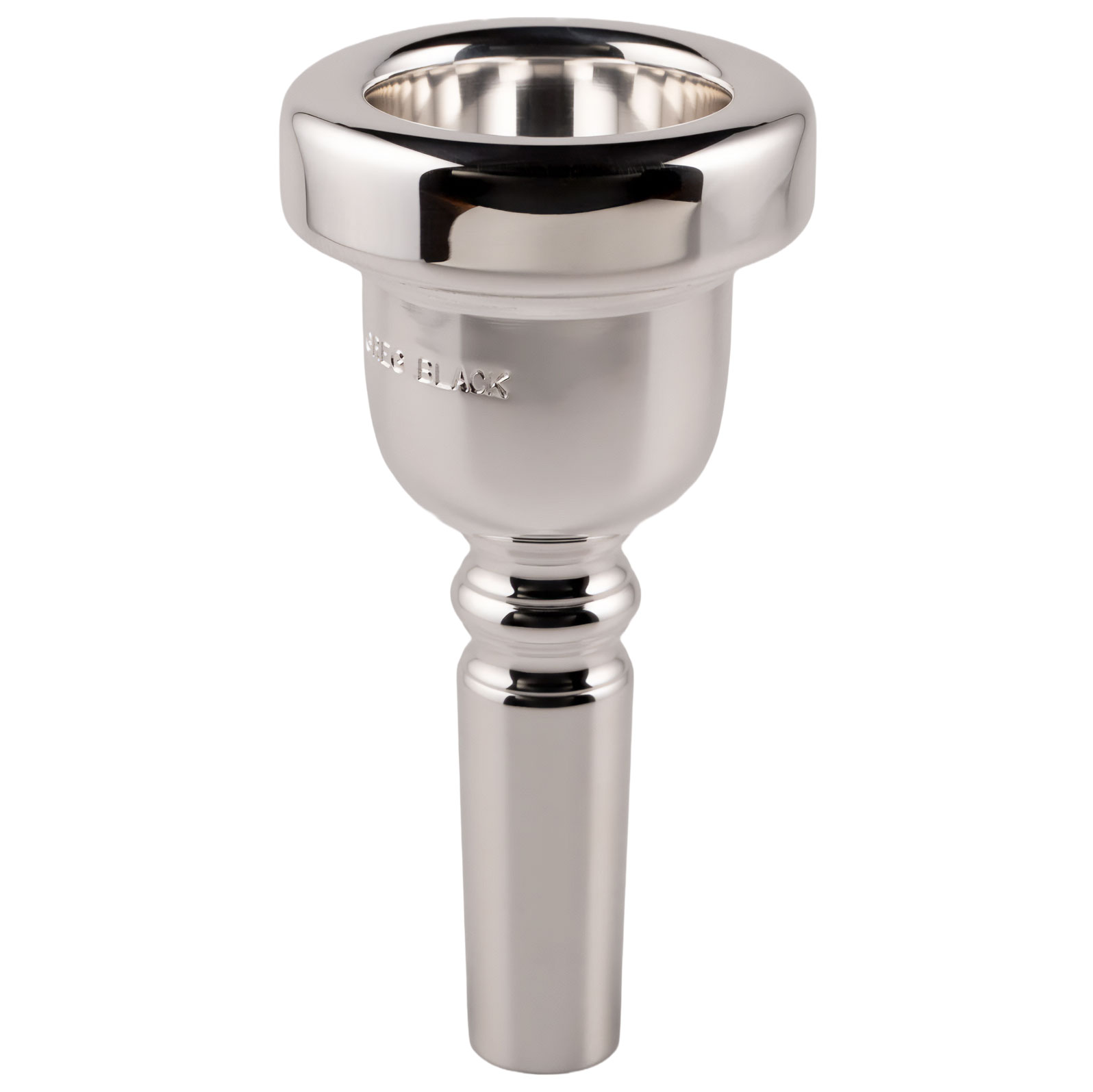 GREG BLACK Contrabass Trombone Mouthpiece CB -heavy- GREG BLACK Contrabass Trombone Mouthpiece CB -heavy-