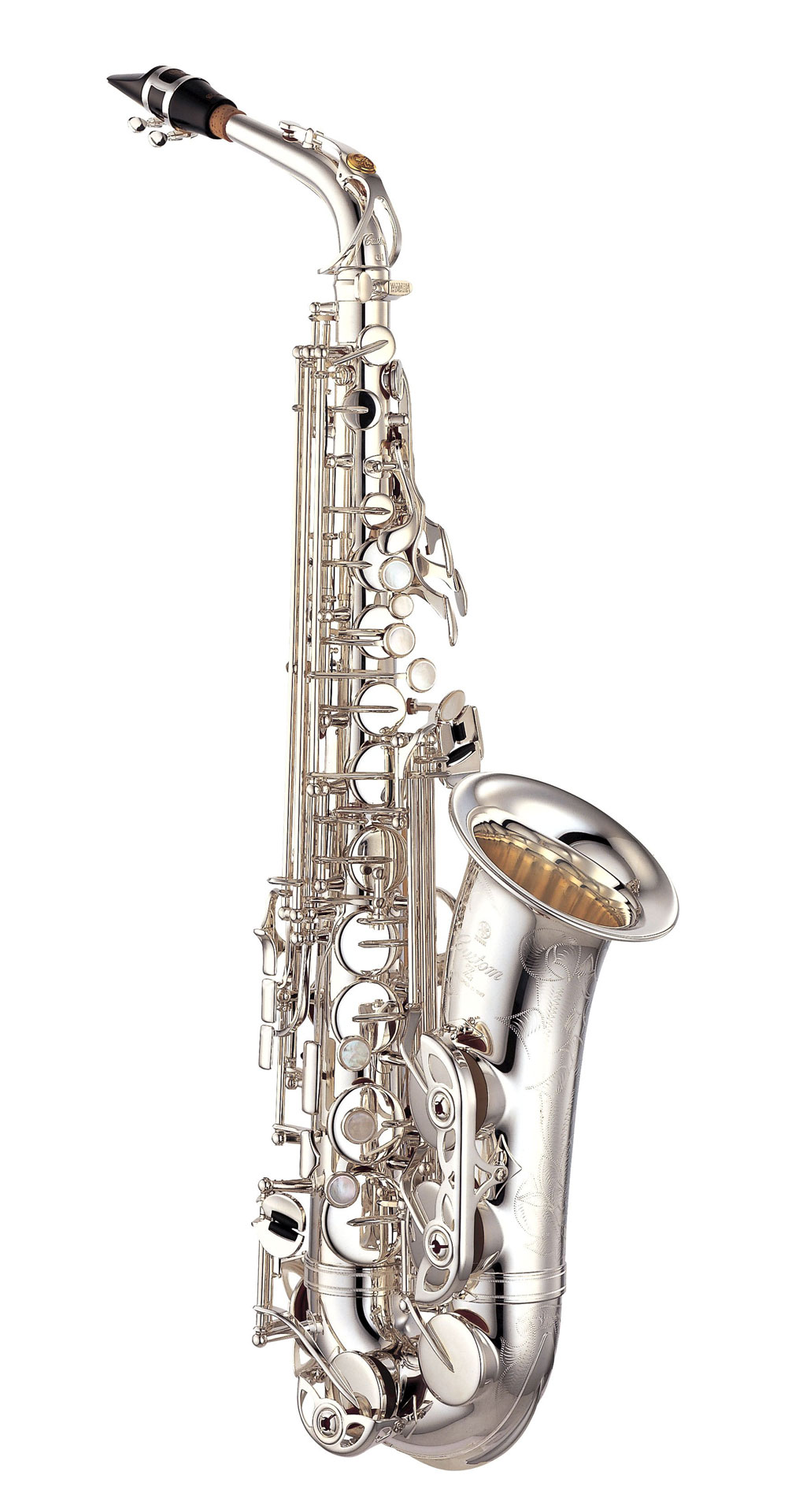 YAMAHA Altsaxophon YAS-82ZS
