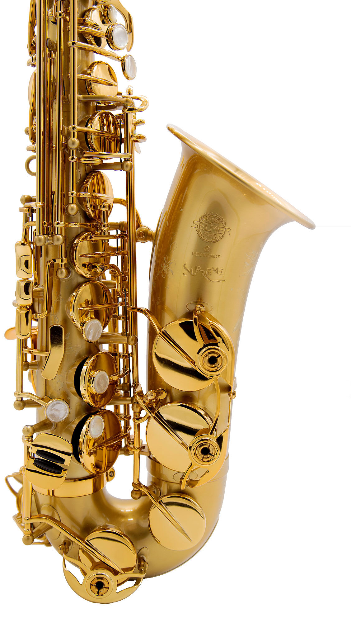 SELMER-Altsaxophon-SUPREME-matt-gebuerstet-mit-Gravur_02