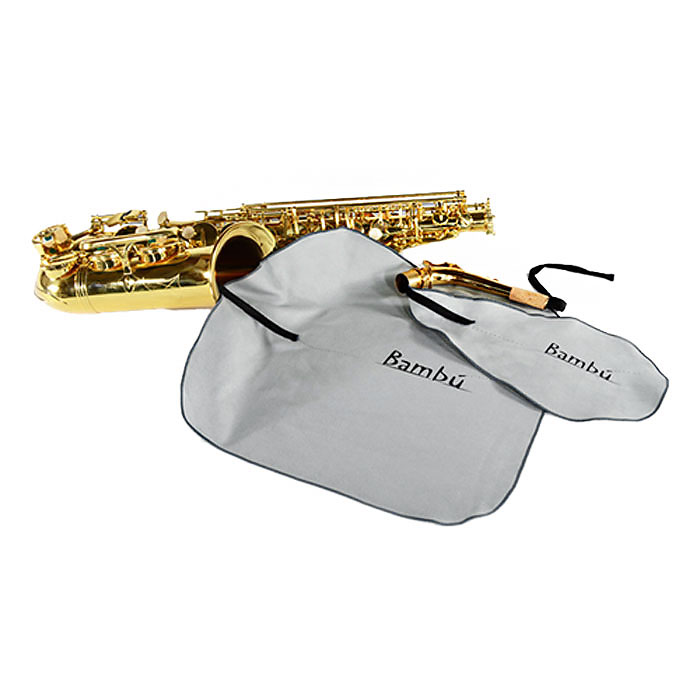 BAMBU-Wischer-set-KL-01-Alt-sax-Bassklarinette BAMBÚ-Wischer-set KL-01 Alt-sax/Bassklarinette - Auslaufmodell -