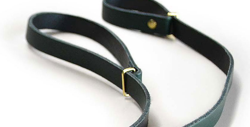 Tragegurte für Jagdhörner