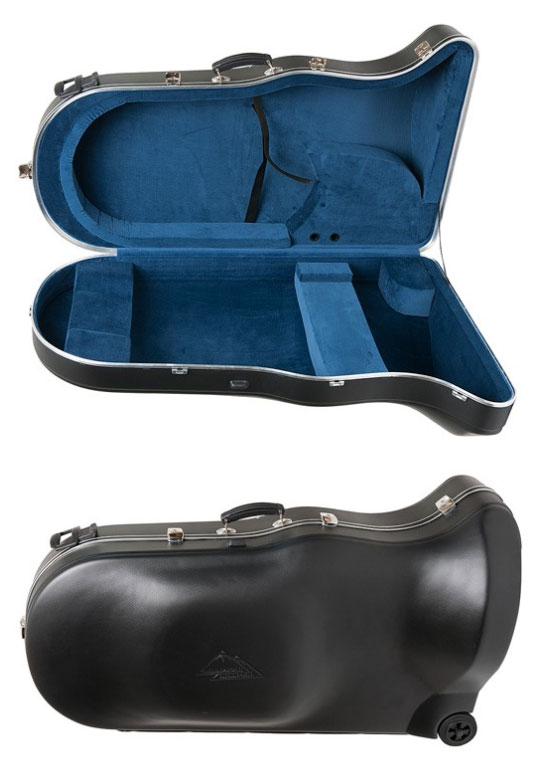 MIRAPHONE-Etui für B-Tuba 87