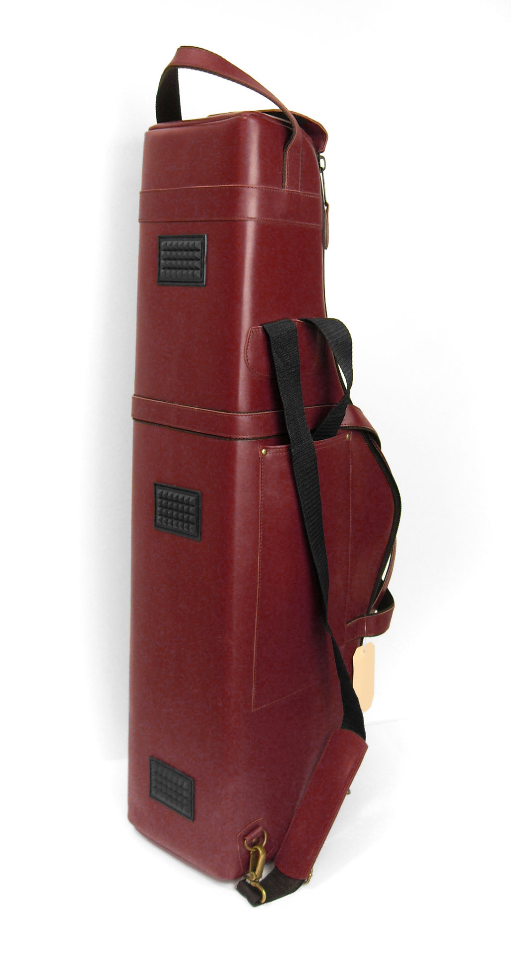 FMB-Bag-Tenorsax-extra-protection-Leder-bordeaux_4
