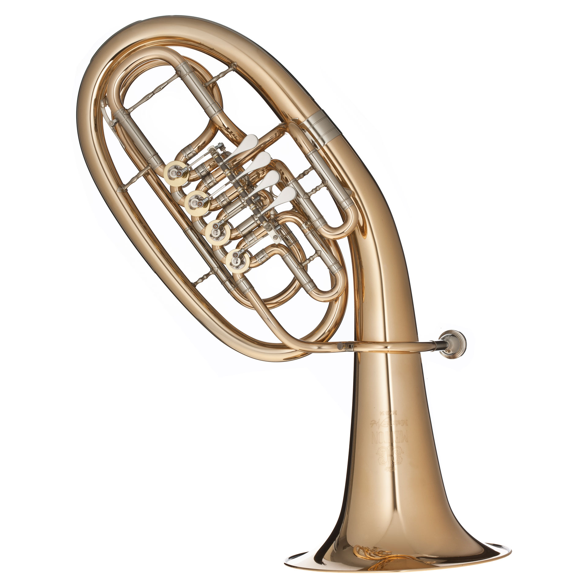 MELTON-Bariton MAB 34-G-DT