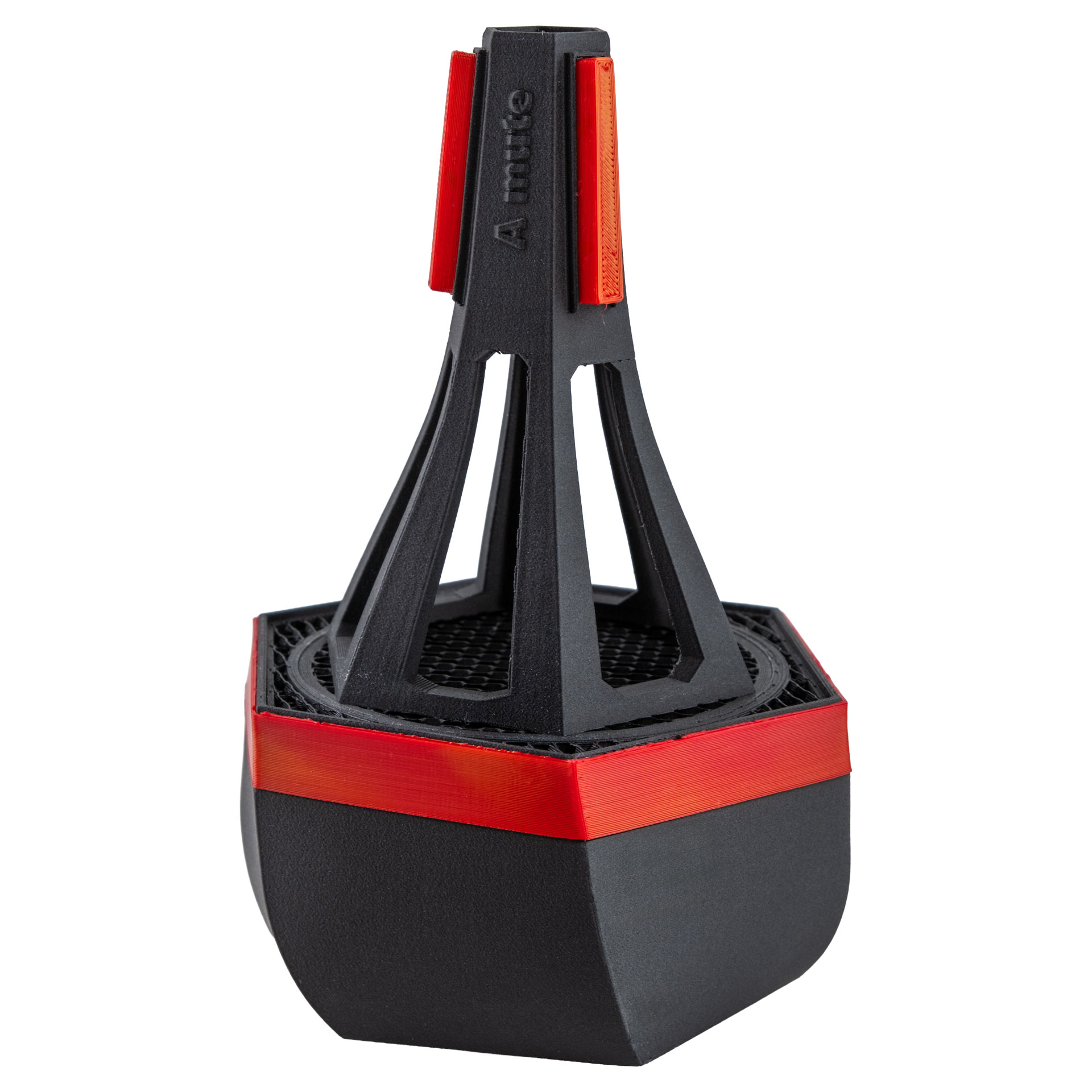 A MUTE Modular Bucket Dämpfer Trompete