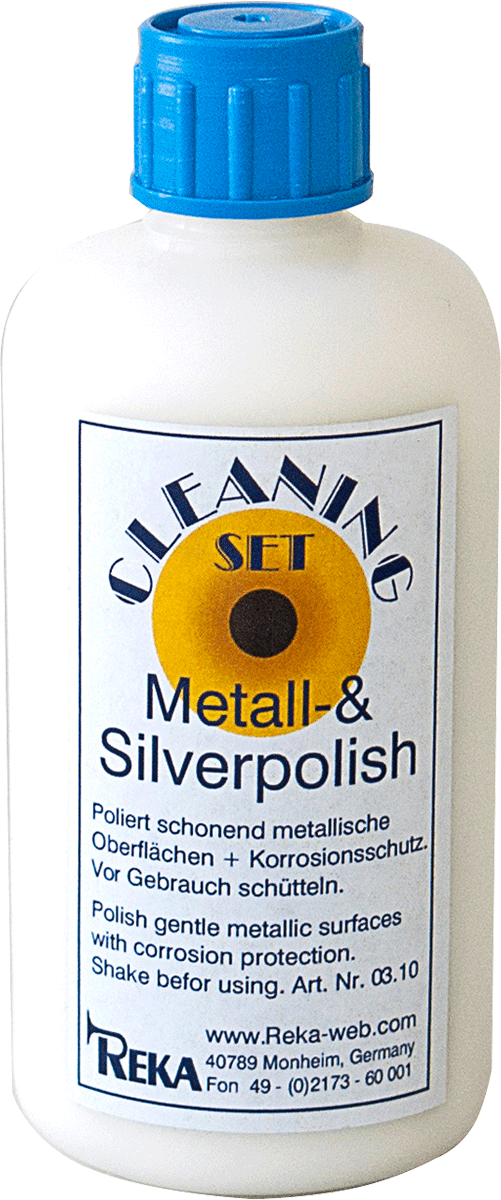 REKA-Silber-Politur REKA-Silber Politur