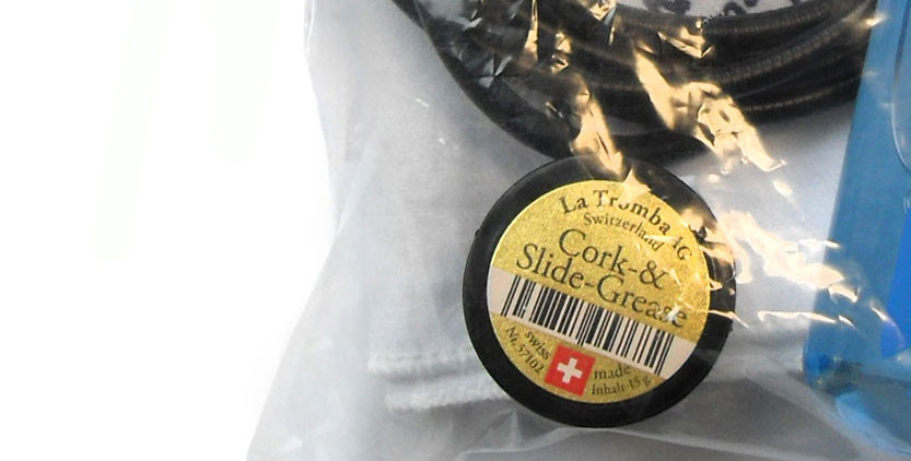 Pflegesets für Euphonien