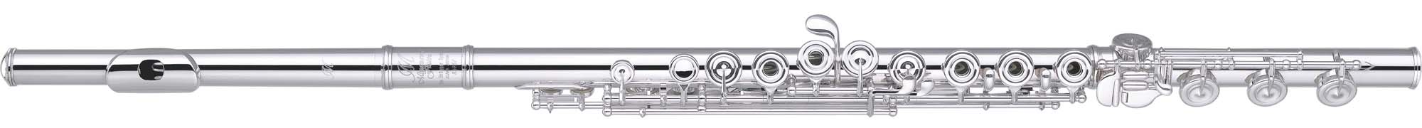 MIYAZAWA Flöte PB 102, versilbert
