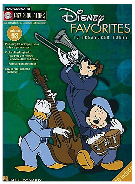 Disney Favourites JPA93