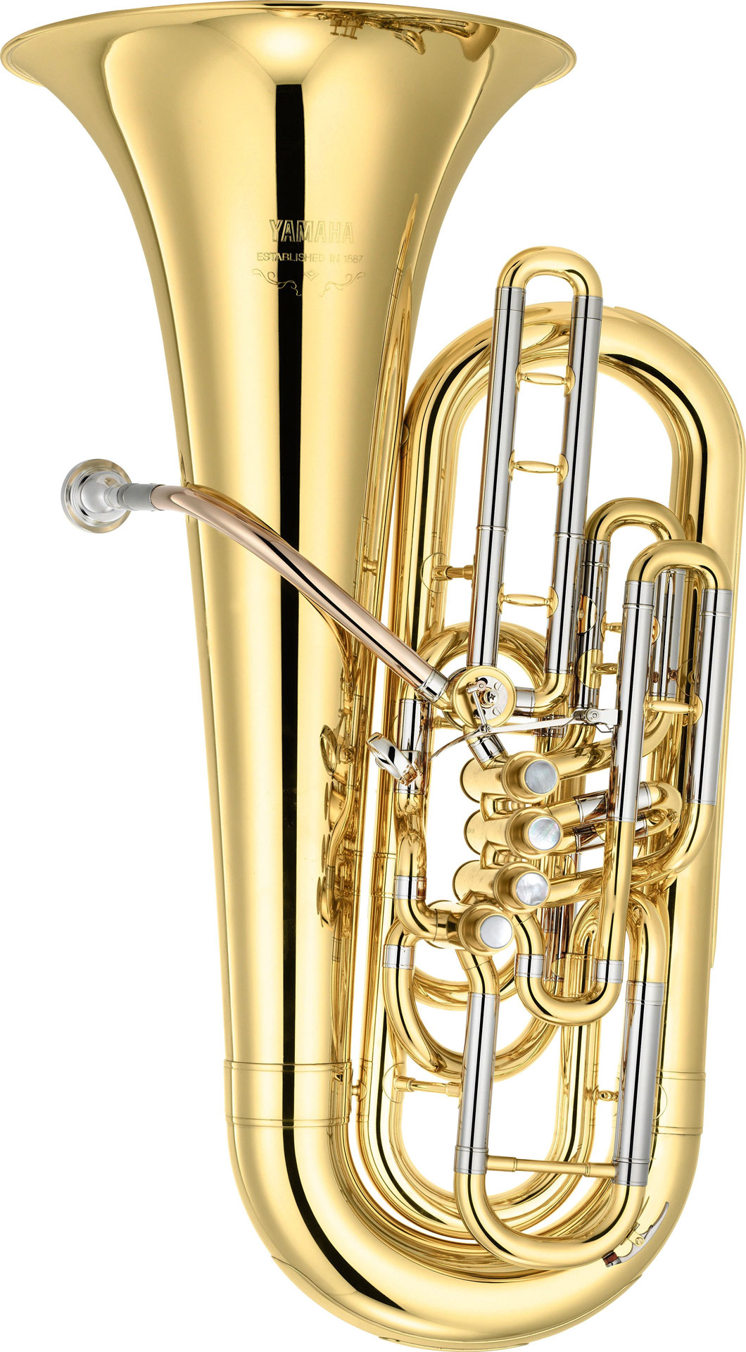 YAMAHA-F-Tuba YFB-621
