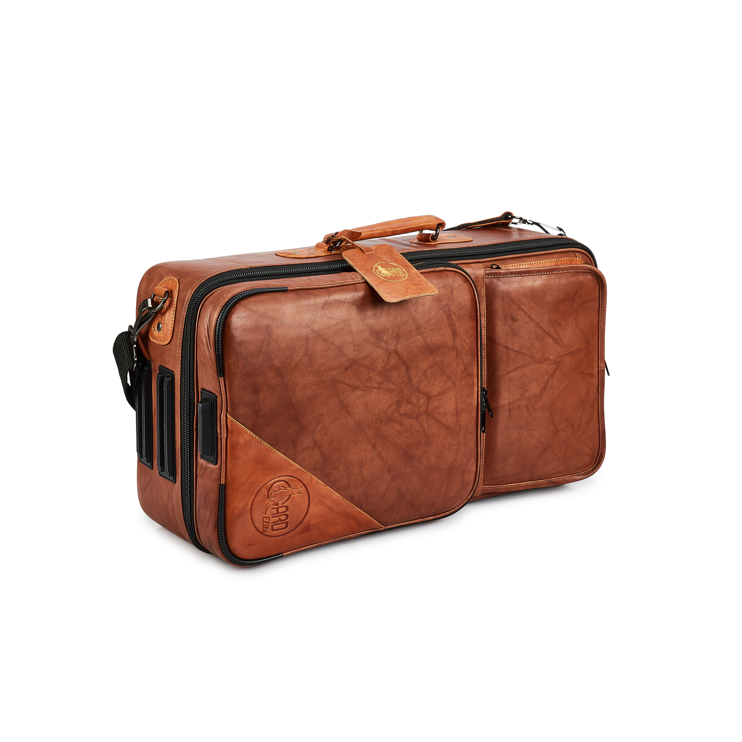 GARD BAGS 5-ECLN-LT Elite Case for 3 Trumpets