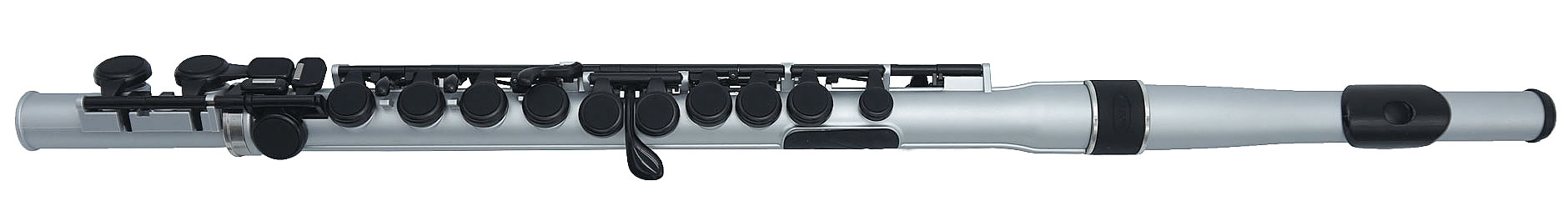 NUVO-Student-Flute-2-0-silber NUVO Student Flute 2.0, silber