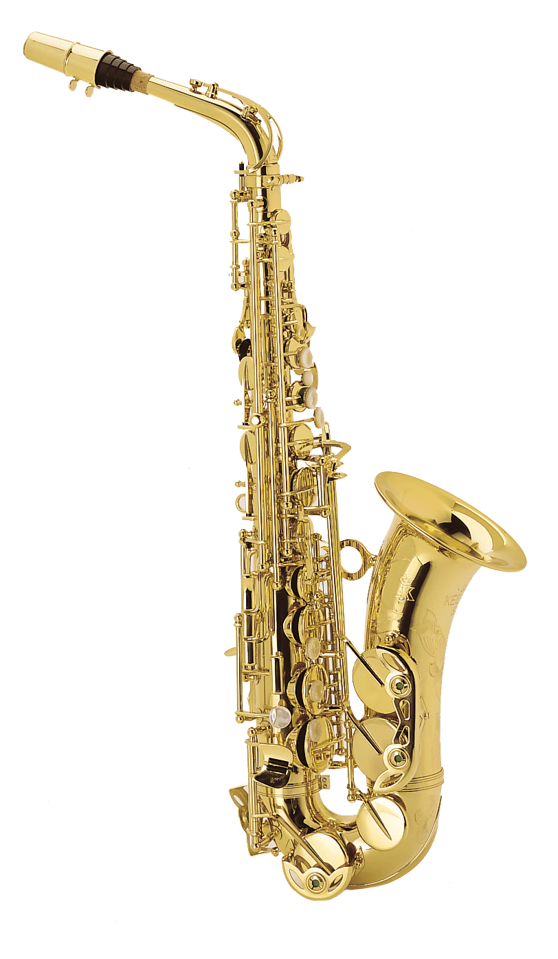 KEILWERTH-Altsaxophon-SX-90R-Goldl KEILWERTH Altsaxophon SX-90R Goldlack