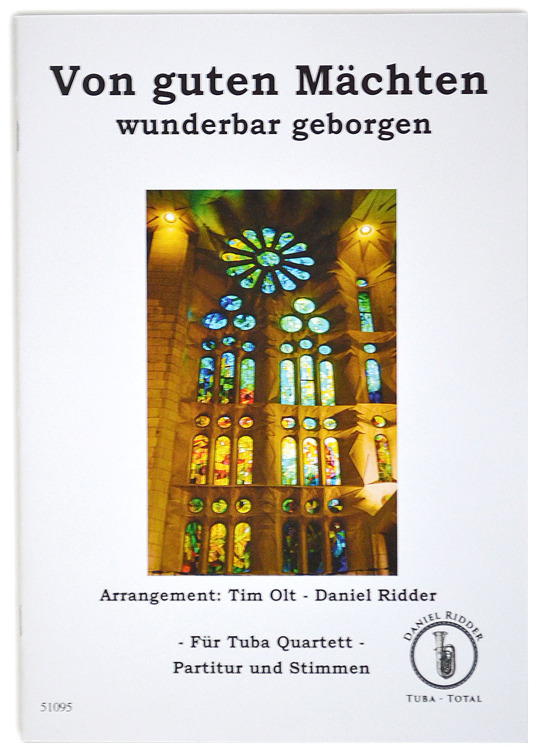 FietzOttRidder-Von-guten-Maechten-fuer-Tuba-Quartett Fietz/Ott/Ridder - Von guten Mächten für Tuba Quartett