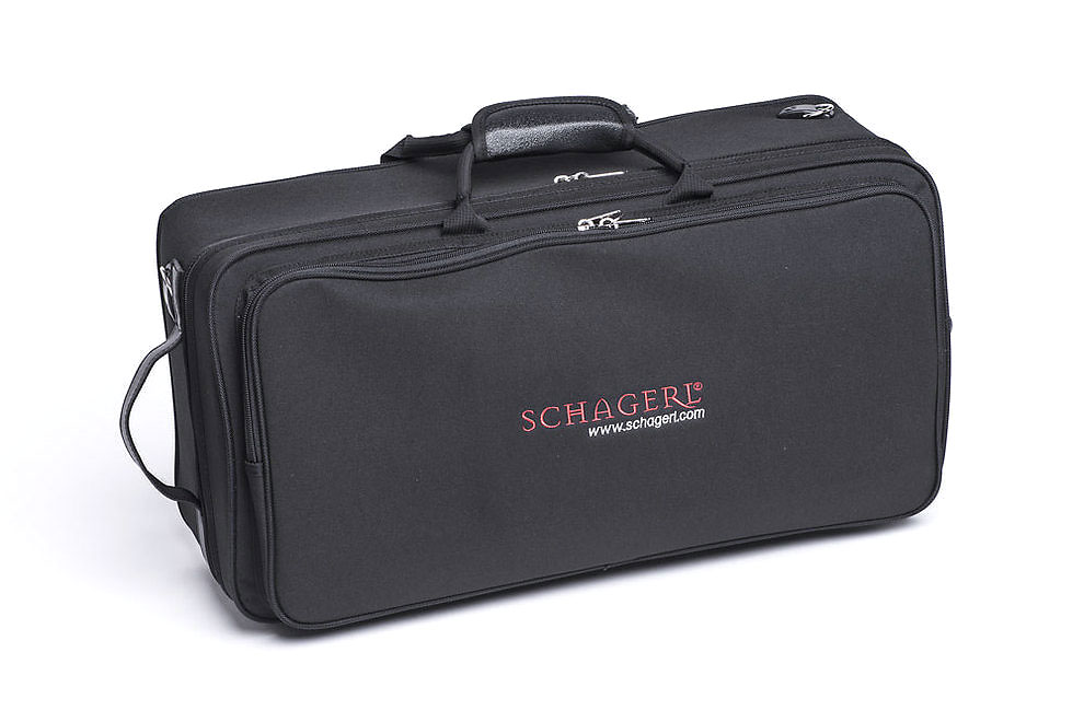 SCHAGERL-Trompetenetui-Compact-fuer-2-Trompeten_25b0c0994a501e SCHAGERL-Trompetenetui Compact für 2 Trompeten