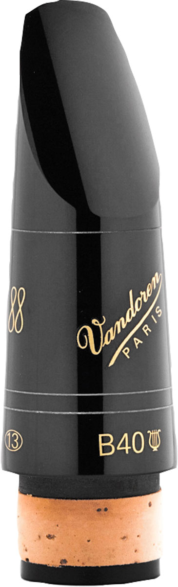 VANDOREN-Klarinettenmundstück 13 series - B40 Lyra