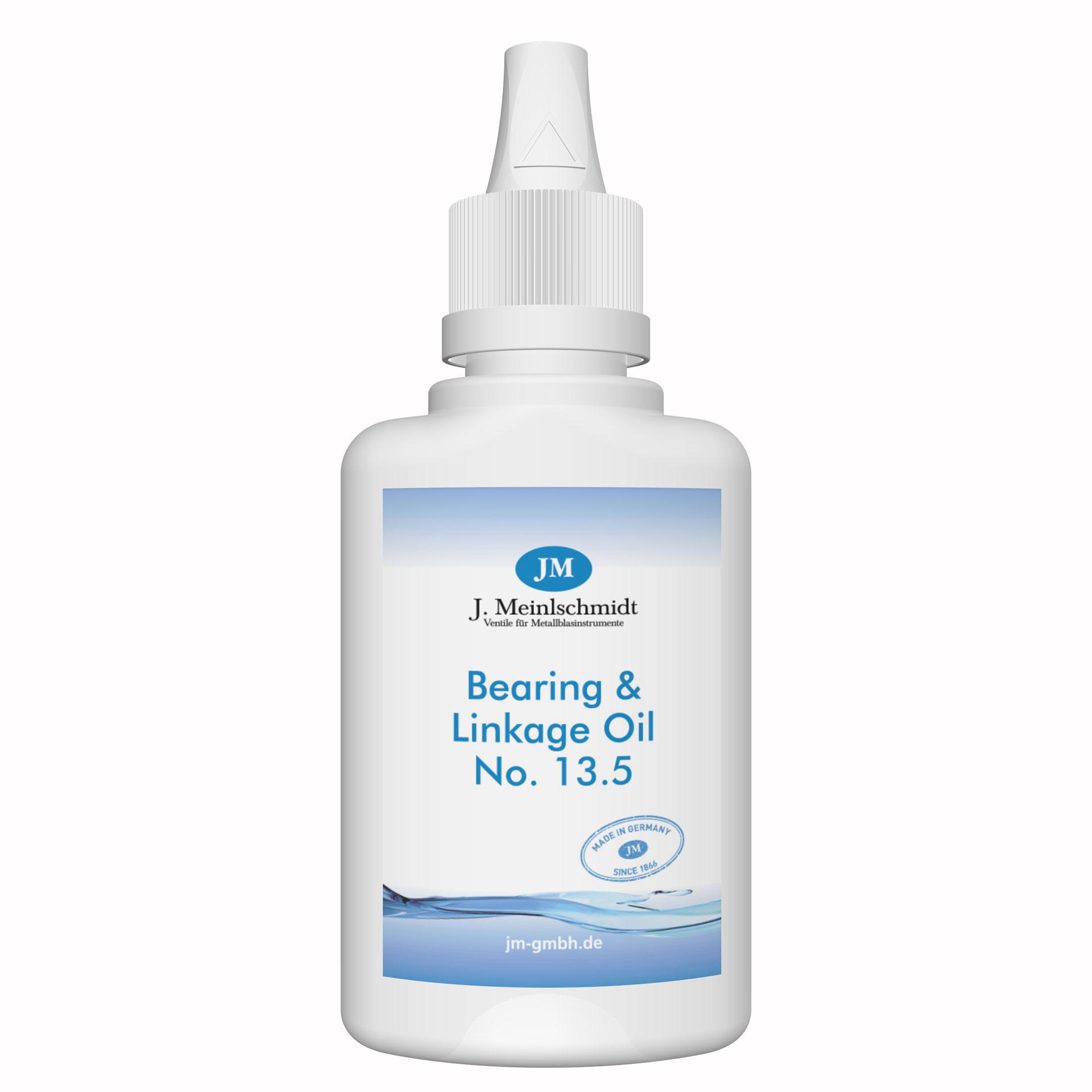 JM Bearing & Linkage Oil 13,5 - Synthetic JM Bearing & Linkage Oil 13,5 - Synthetic