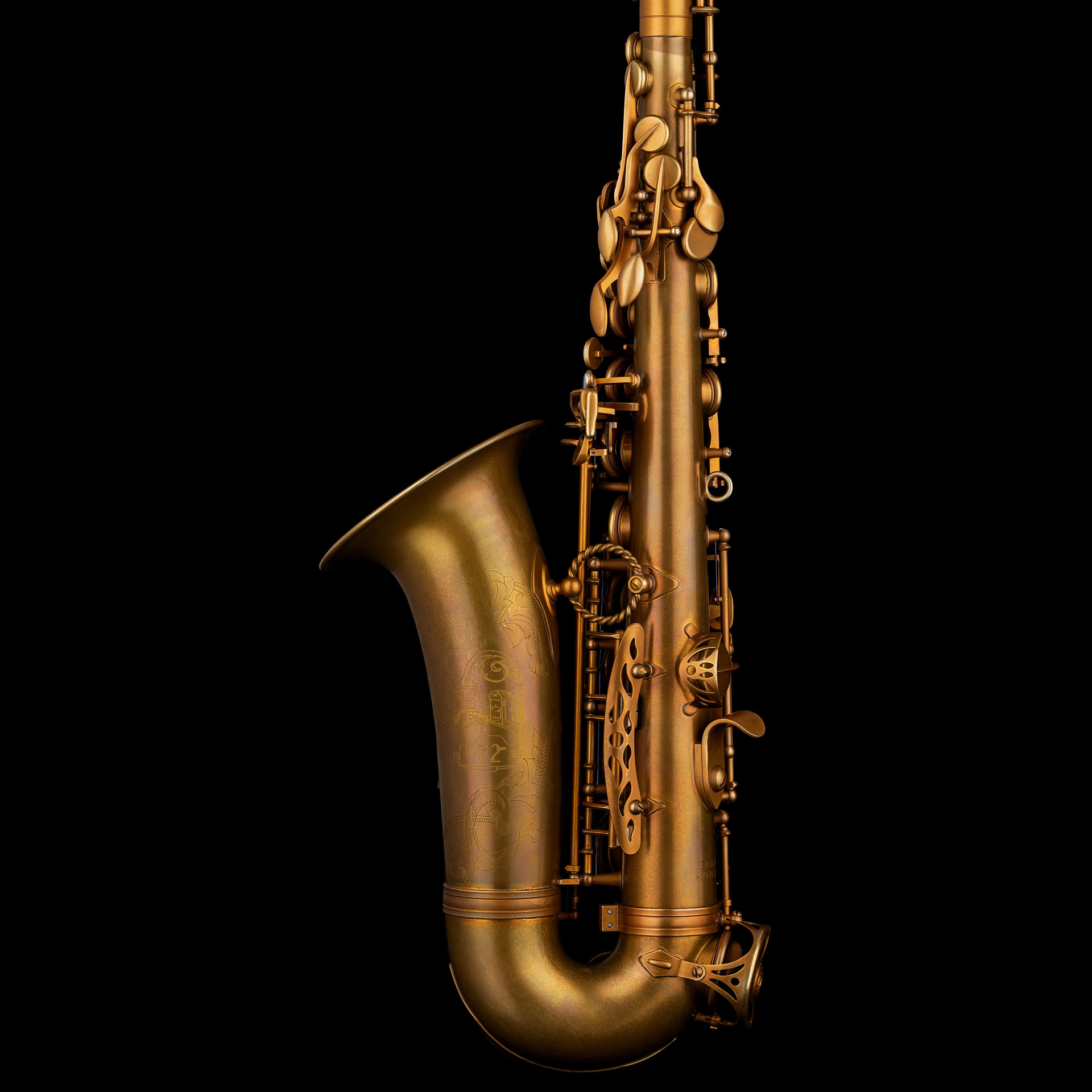 EASTMAN alto Saxophon EAS-652 - 52nd Street -