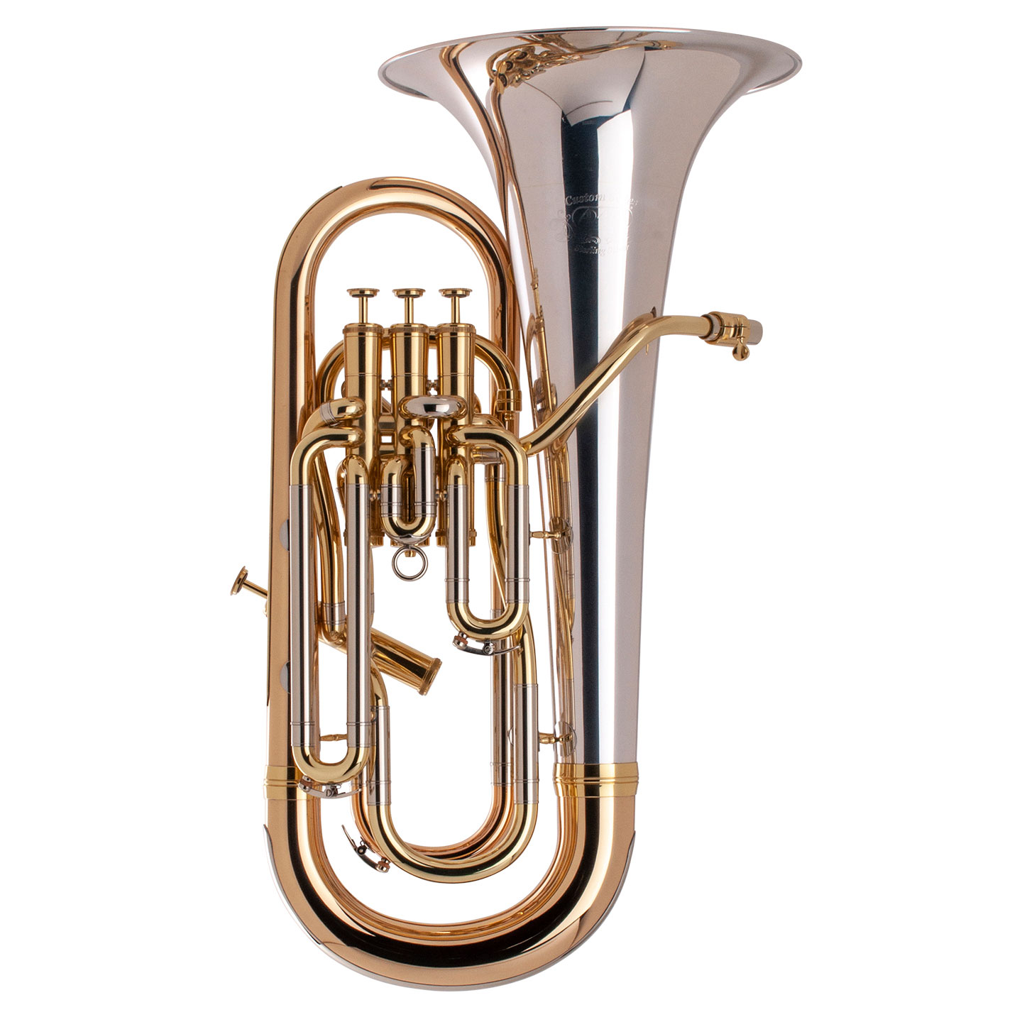 ADAMS-Euphonium E1 - Selected Modell Sterlingsilber ADAMS-Euphonium E1 - Selected Modell Sterlingsilber