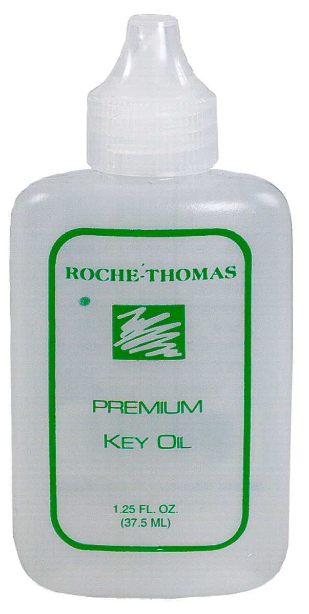 ROCHE-THOMAS-Holzblas-Oel ROCHÉ THOMAS, Holzblas-Öl