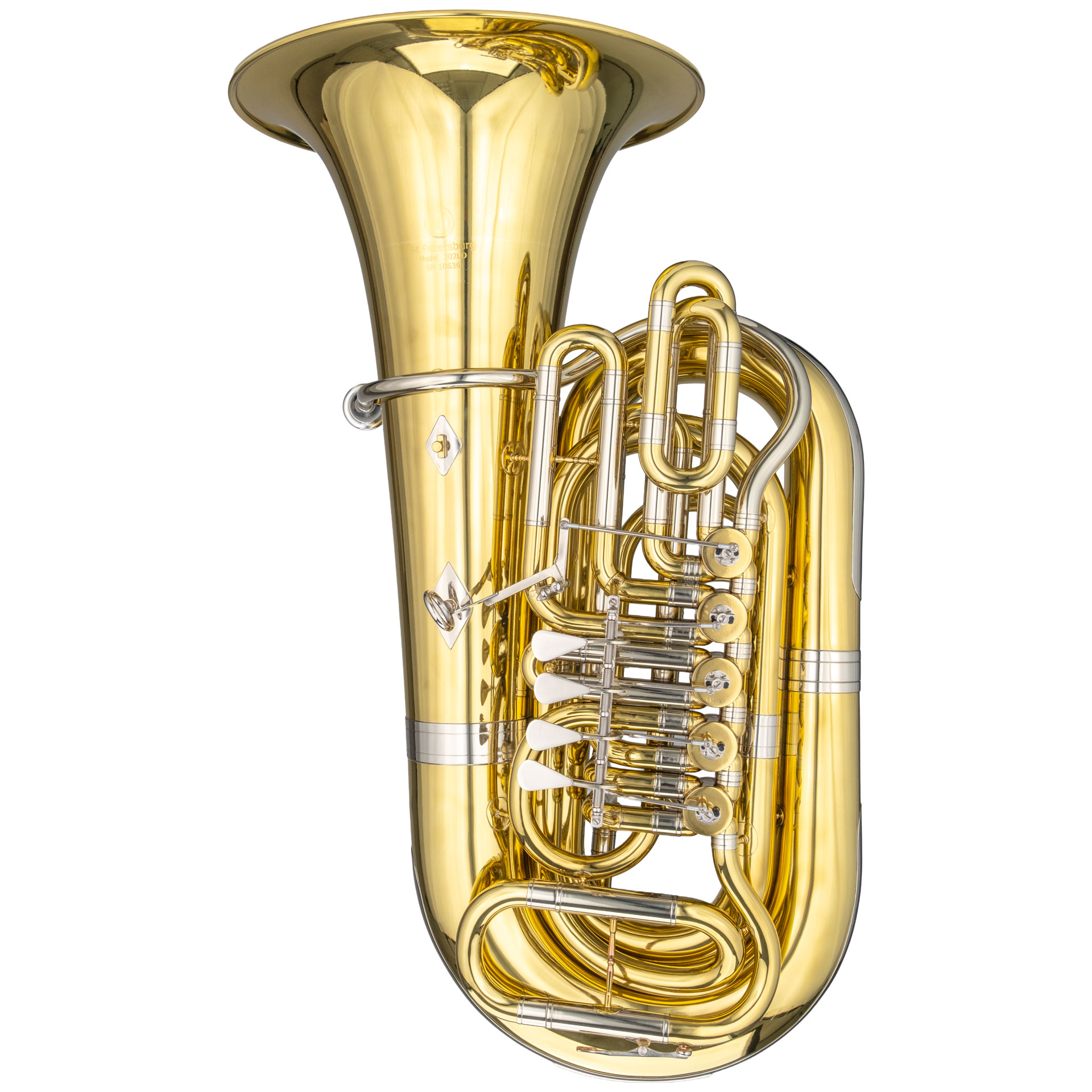 ST.PETERSBURG B-Tuba 202L/45 5V ST.PETERSBURG B-Tuba 202L/45 5V
